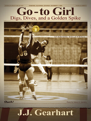 cover image of Go-to Girl